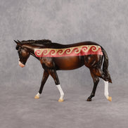 Motif OOAK Pebble Mule by Enrique Duarte WC26