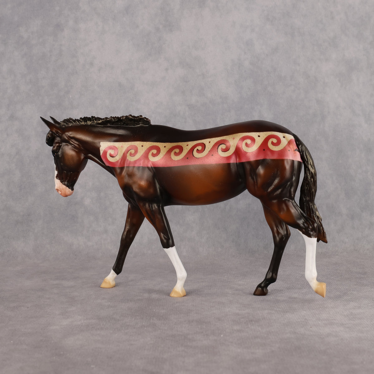 Motif OOAK Pebble Mule by Enrique Duarte WC26