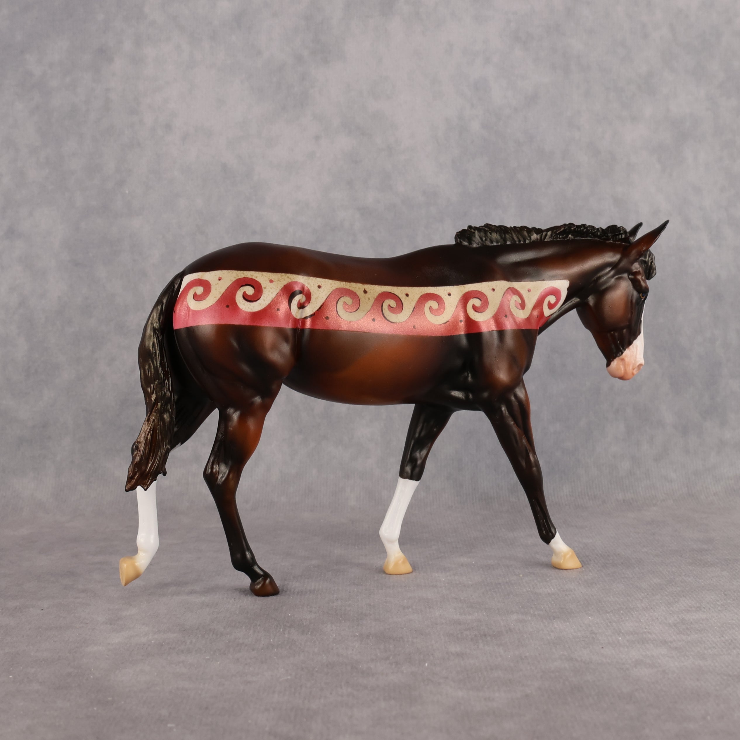 Motif OOAK Pebble Mule by Enrique Duarte WC26