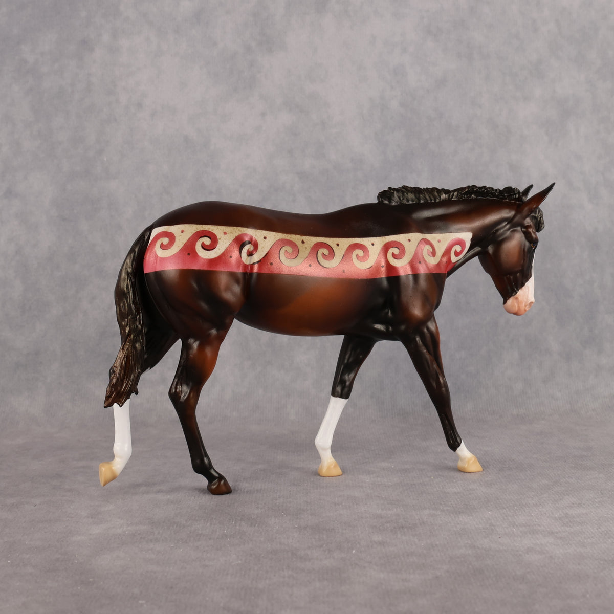 Motif OOAK Pebble Mule by Enrique Duarte WC26