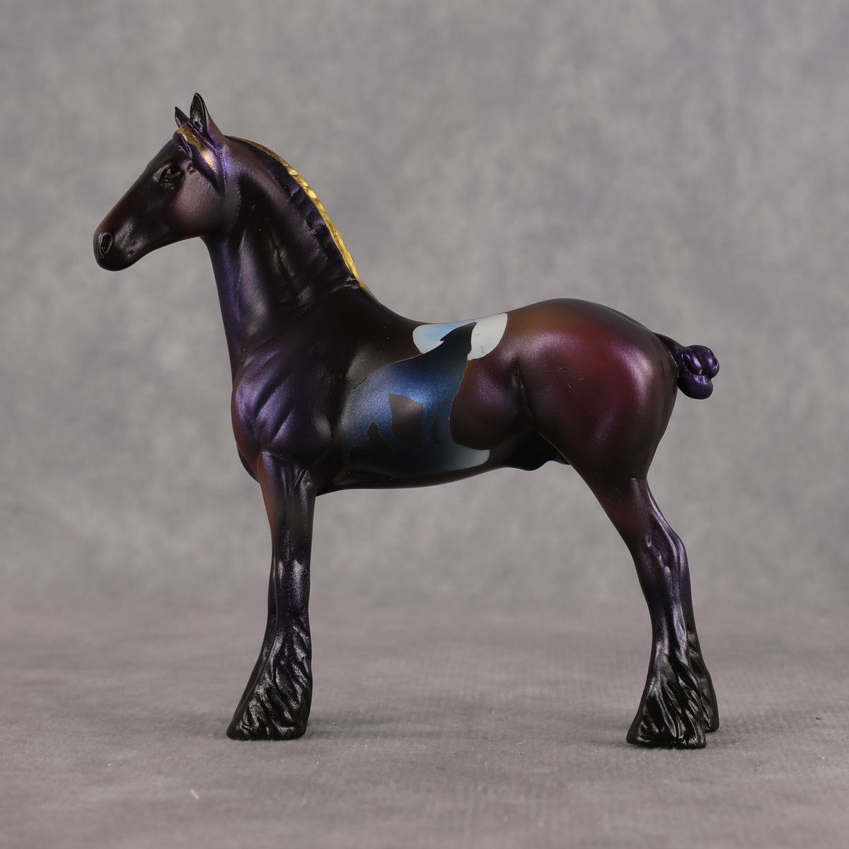 Mr. Lockwood OOAK Chip Standing Drafter by Enrique Duarte WC26