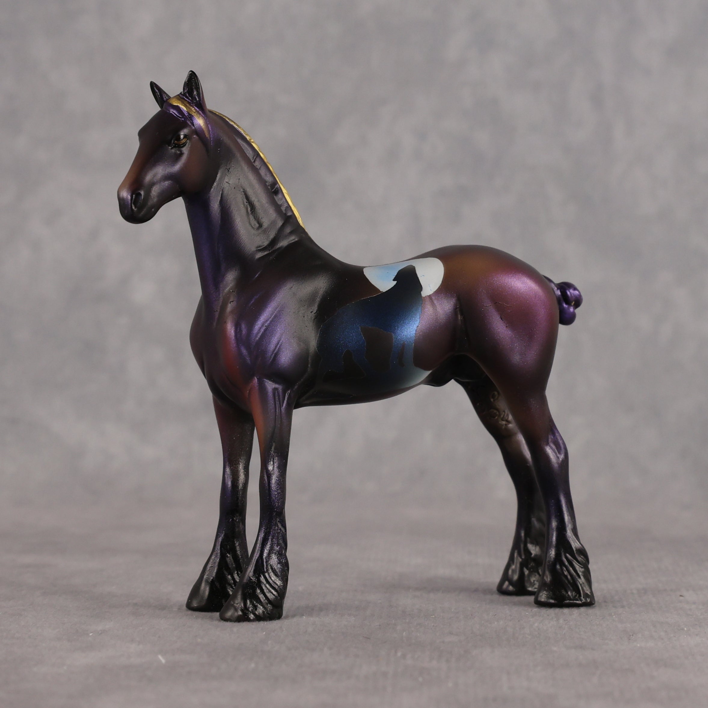 Mr. Lockwood OOAK Chip Standing Drafter by Enrique Duarte WC26