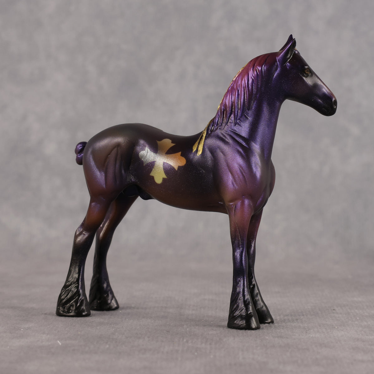 Mr. Lockwood OOAK Chip Standing Drafter by Enrique Duarte WC26