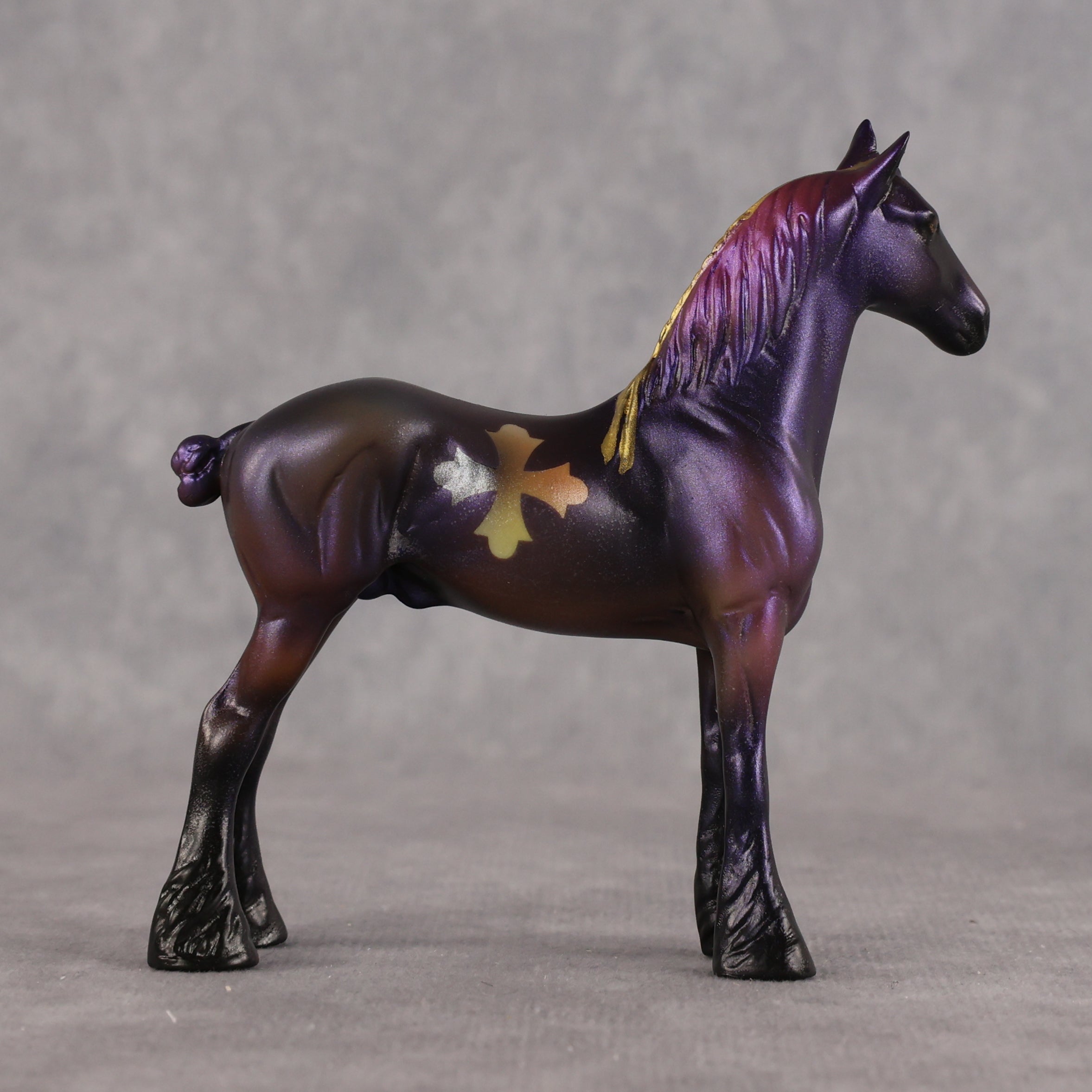 Mr. Lockwood OOAK Chip Standing Drafter by Enrique Duarte WC26