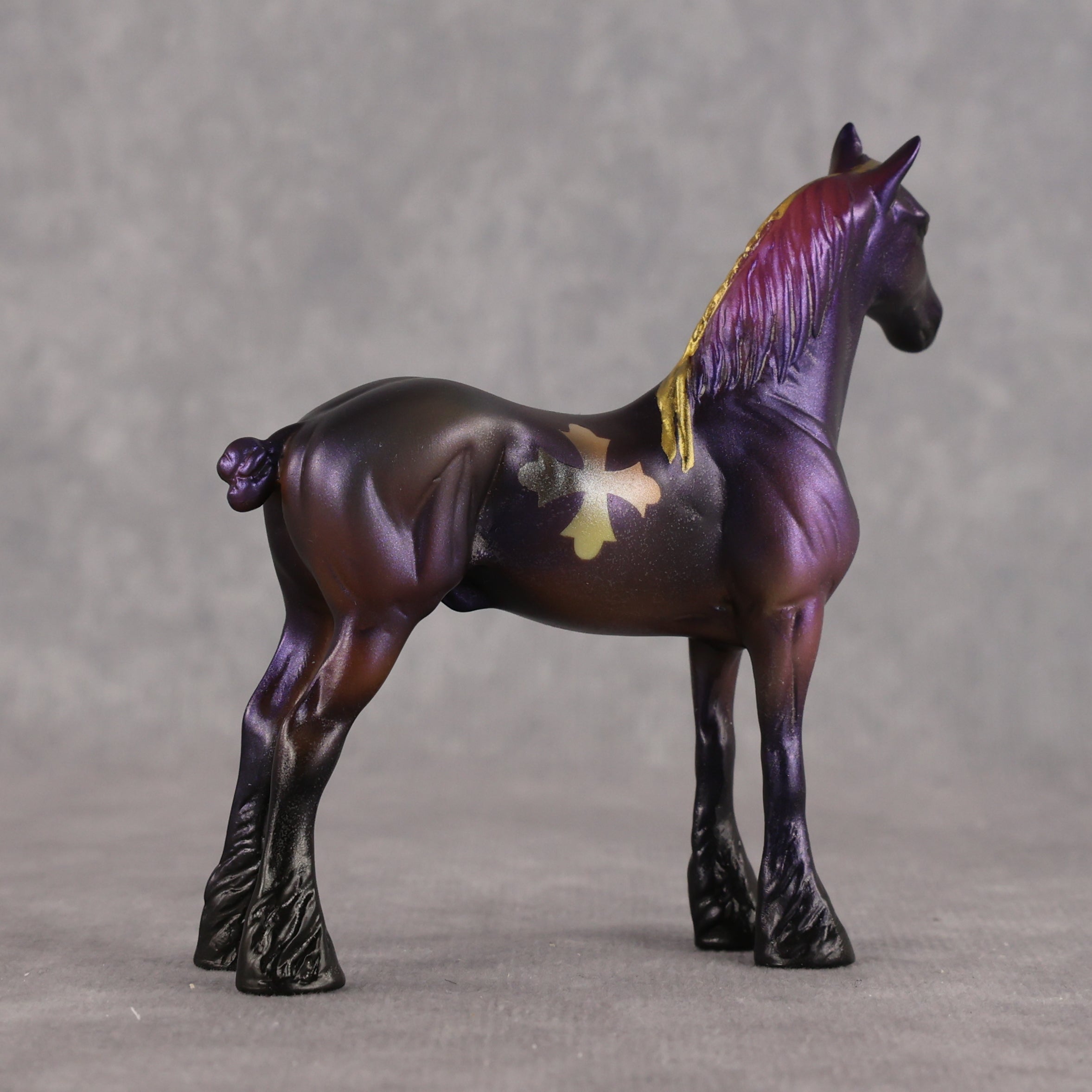 Mr. Lockwood OOAK Chip Standing Drafter by Enrique Duarte WC26