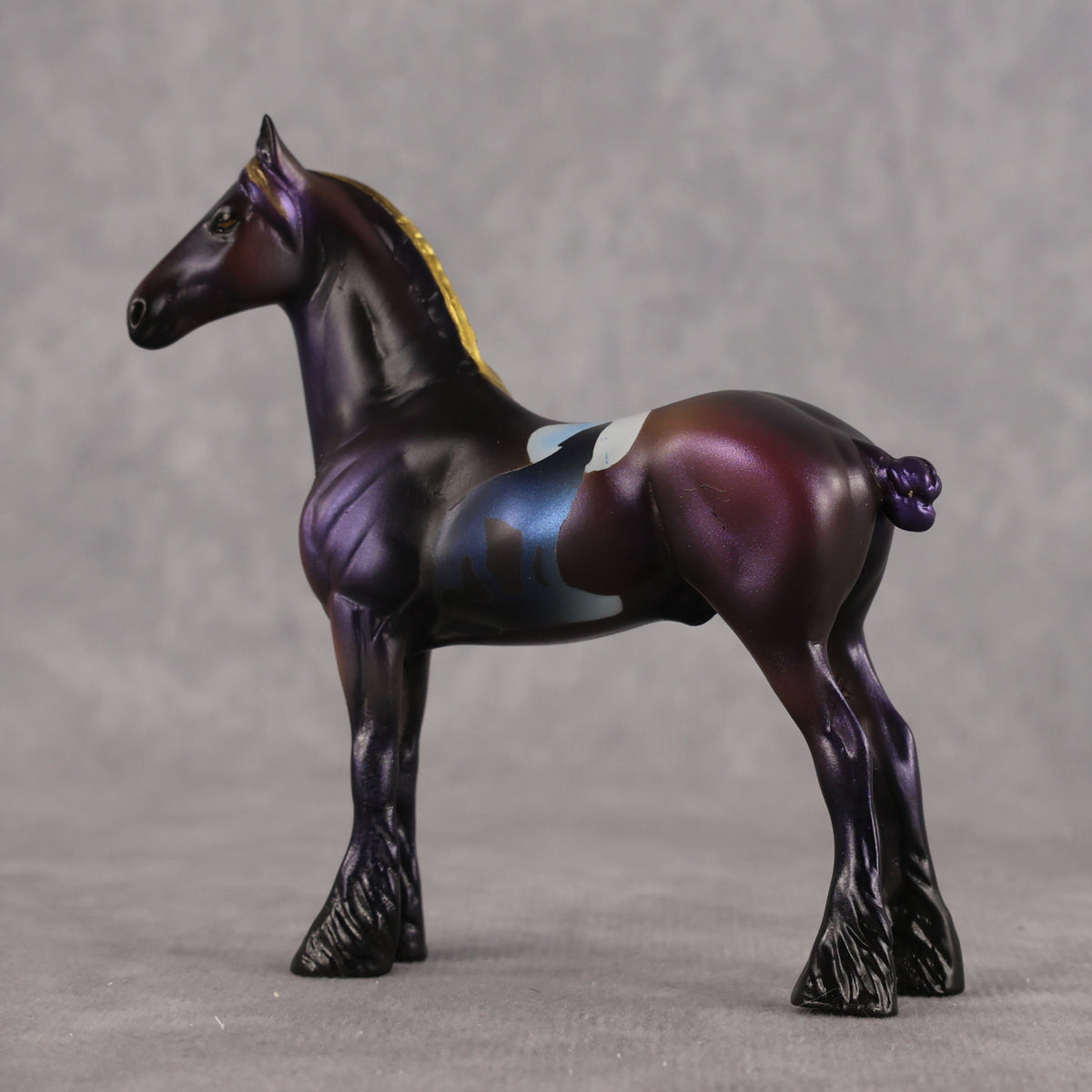 Mr. Lockwood OOAK Chip Standing Drafter by Enrique Duarte WC26