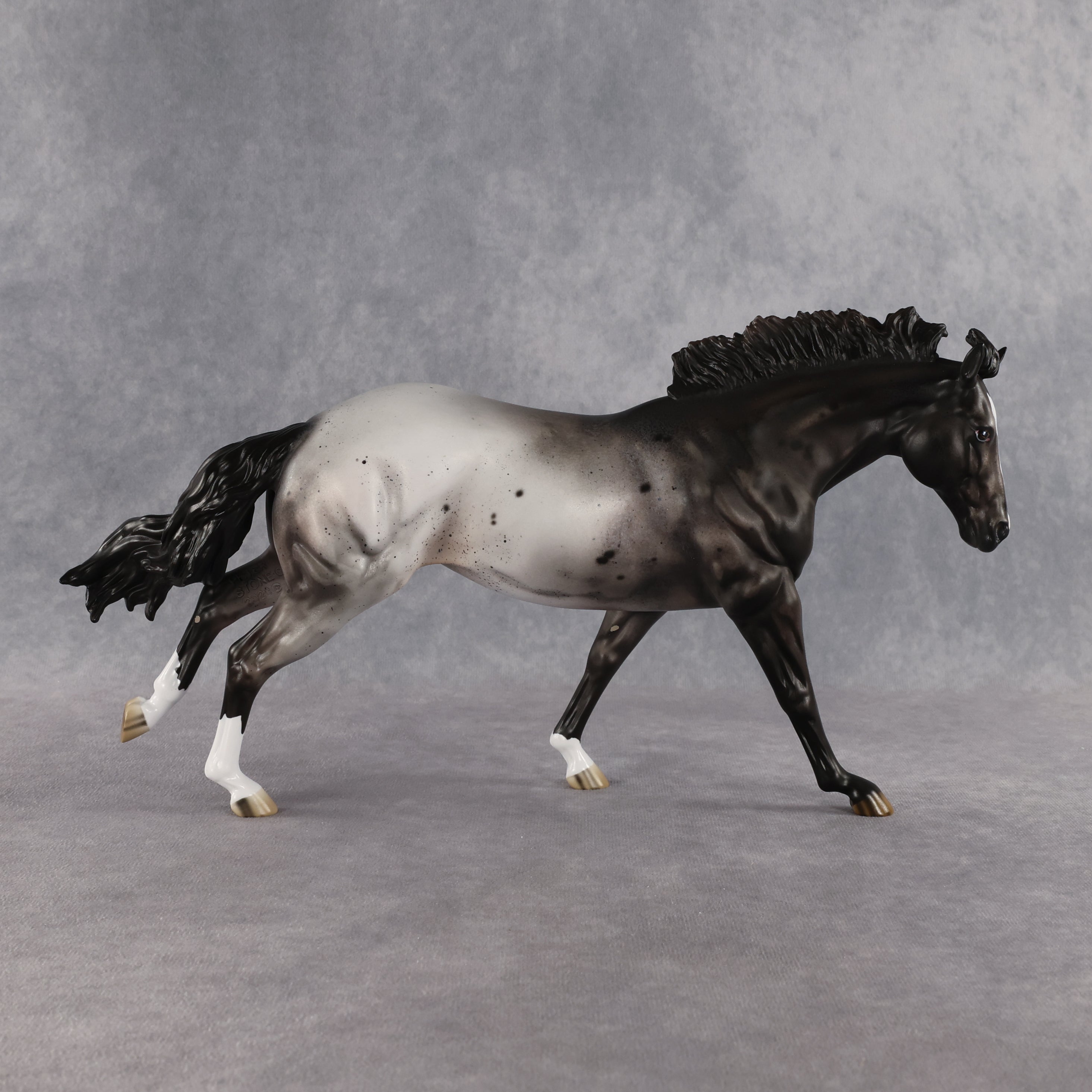 Mr. Hathaway OOAK FCM Remington by Jess Hamill SHCF26