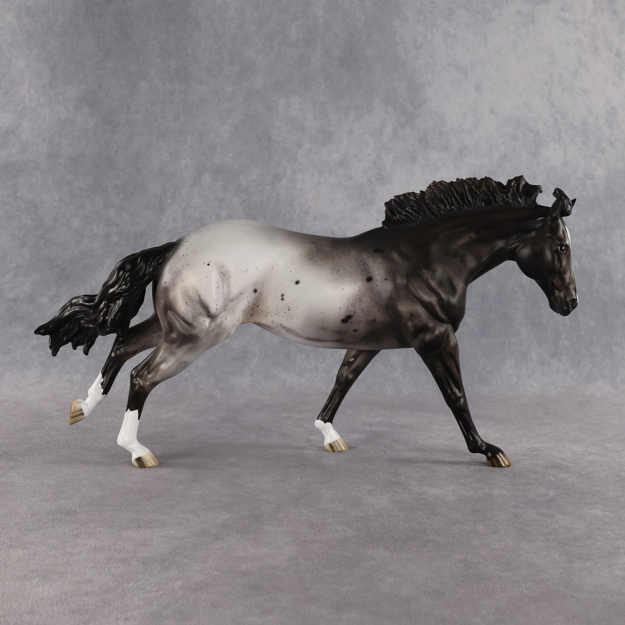 Mr. Hathaway OOAK FCM Remington by Jess Hamill SHCF26