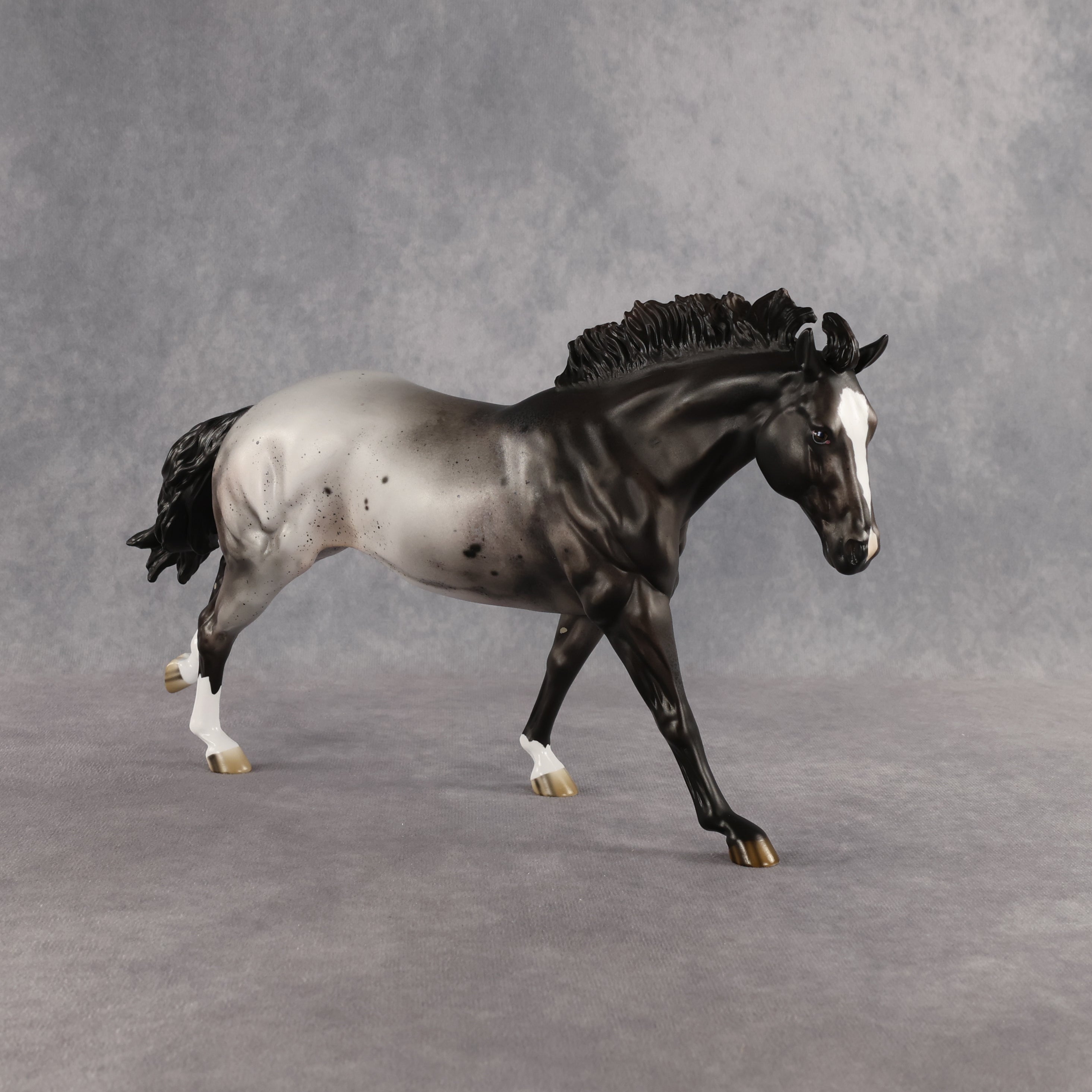 Mr. Hathaway OOAK FCM Remington by Jess Hamill SHCF26