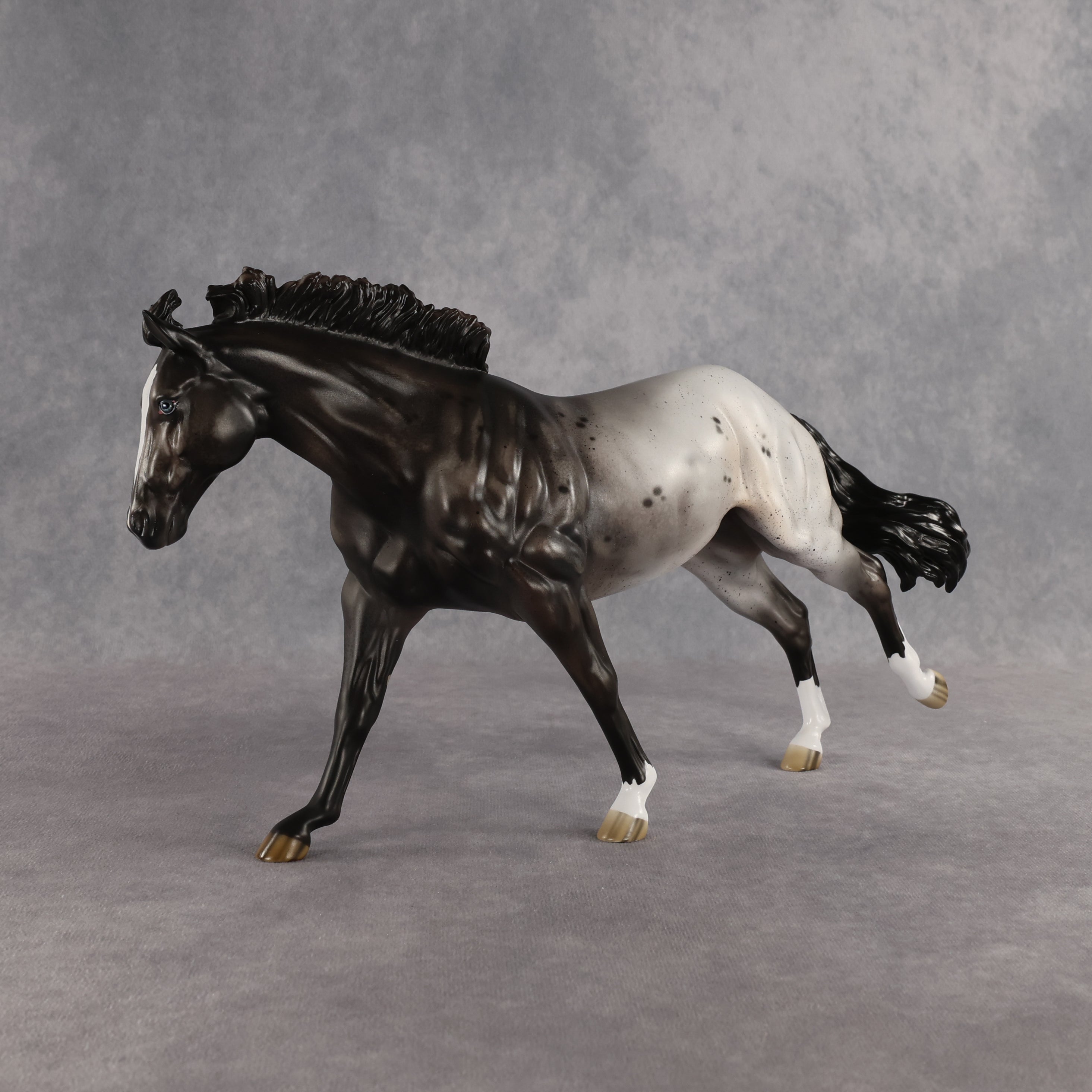 Mr. Hathaway OOAK FCM Remington by Jess Hamill SHCF26