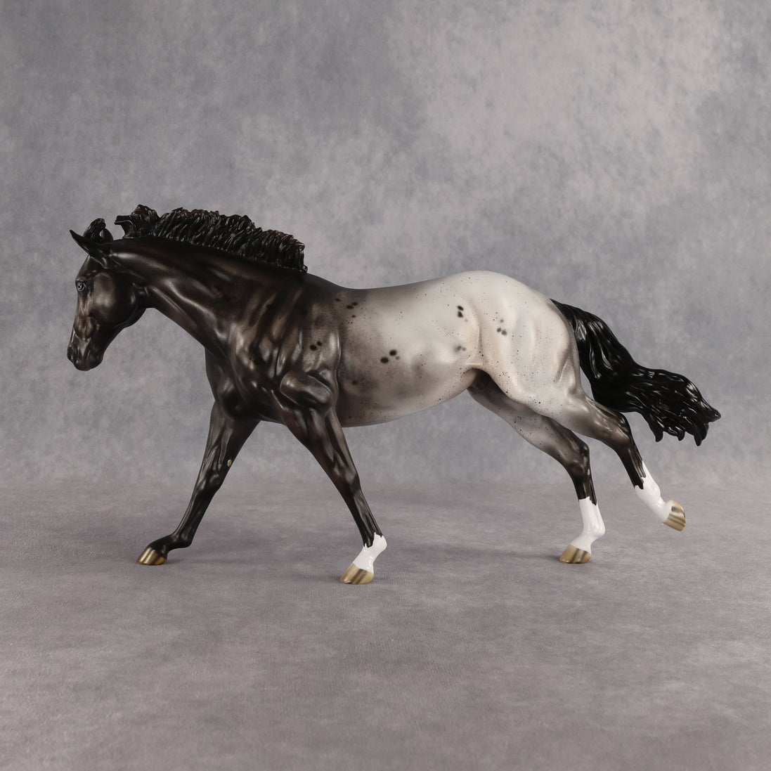 Mr. Hathaway OOAK FCM Remington by Jess Hamill SHCF26