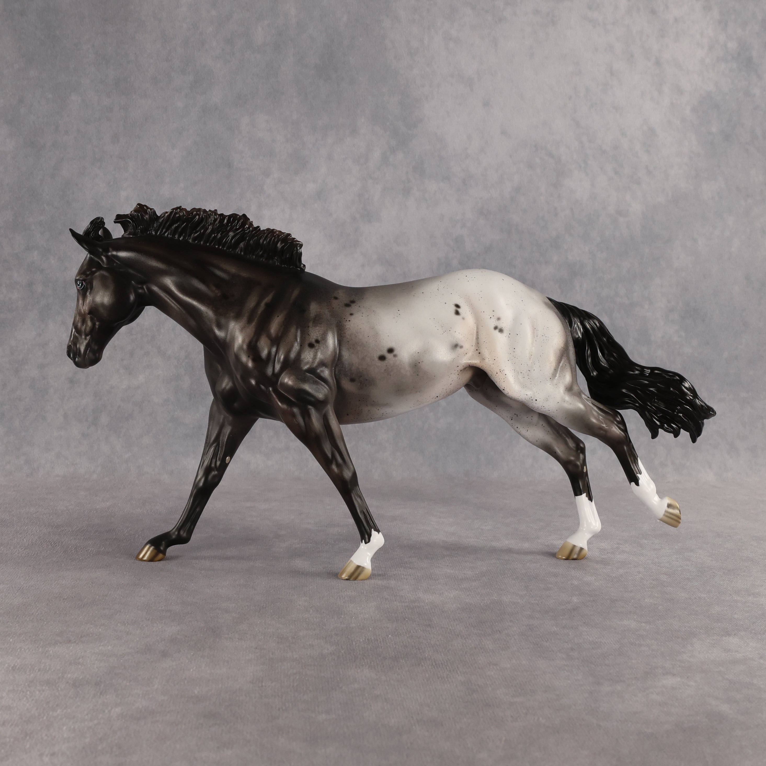 Mr. Hathaway OOAK FCM Remington by Jess Hamill SHCF26