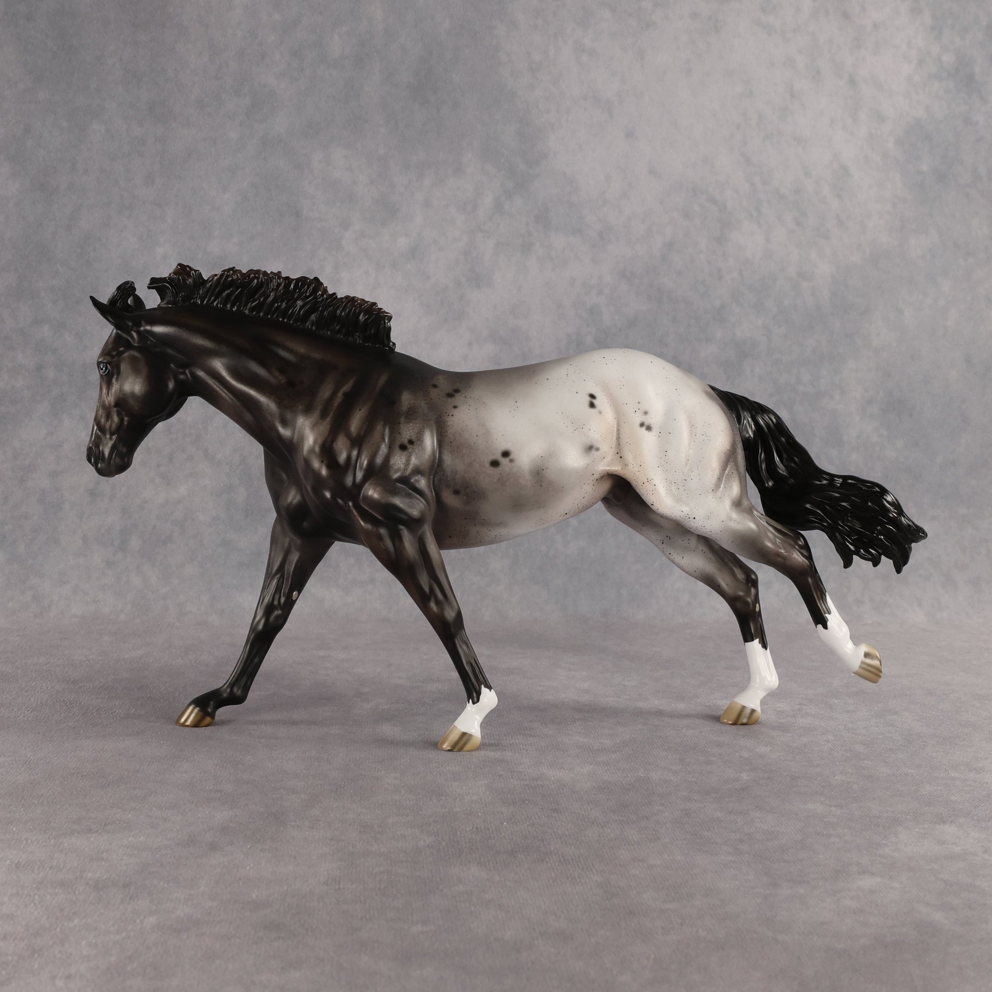 Mr. Hathaway OOAK FCM Remington by Jess Hamill SHCF26
