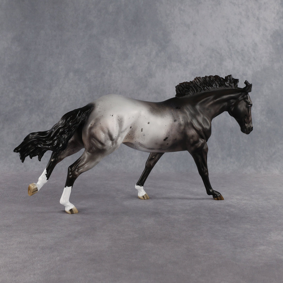 Mr. Hathaway OOAK FCM Remington by Jess Hamill SHCF26