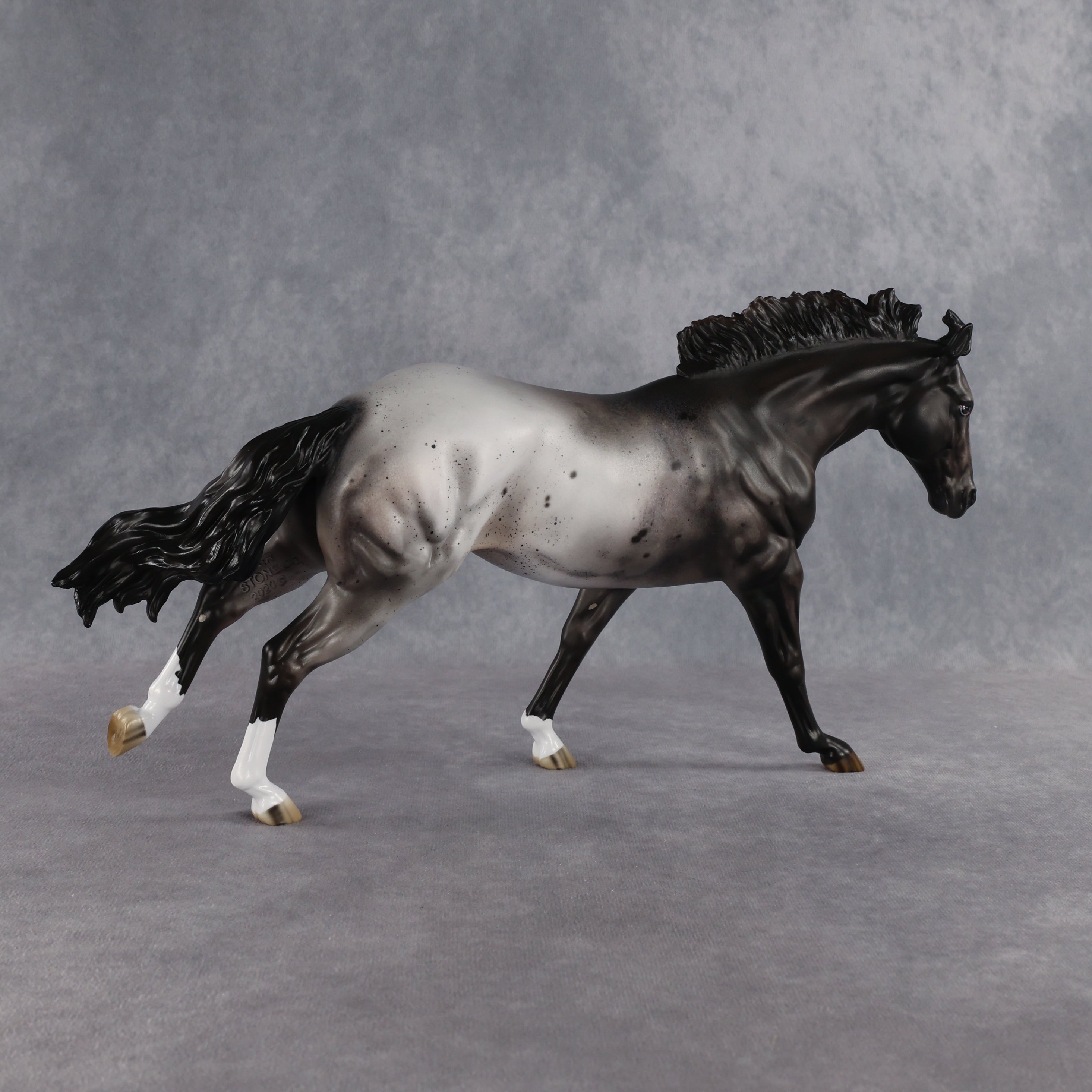 Mr. Hathaway OOAK FCM Remington by Jess Hamill SHCF26