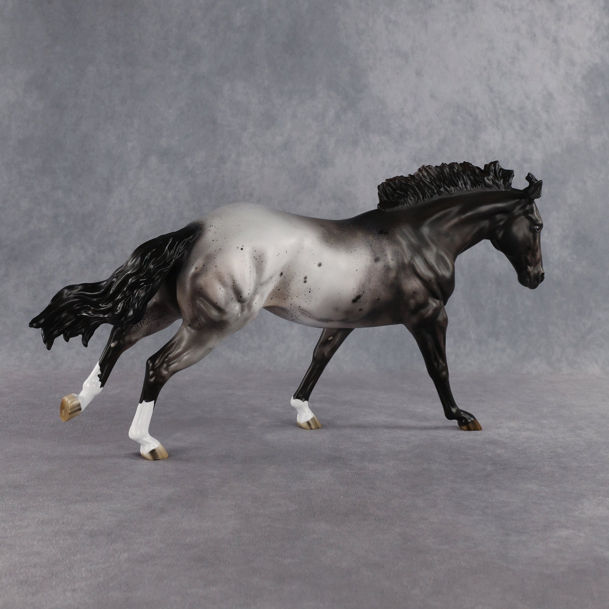 Mr. Hathaway OOAK FCM Remington by Jess Hamill SHCF26