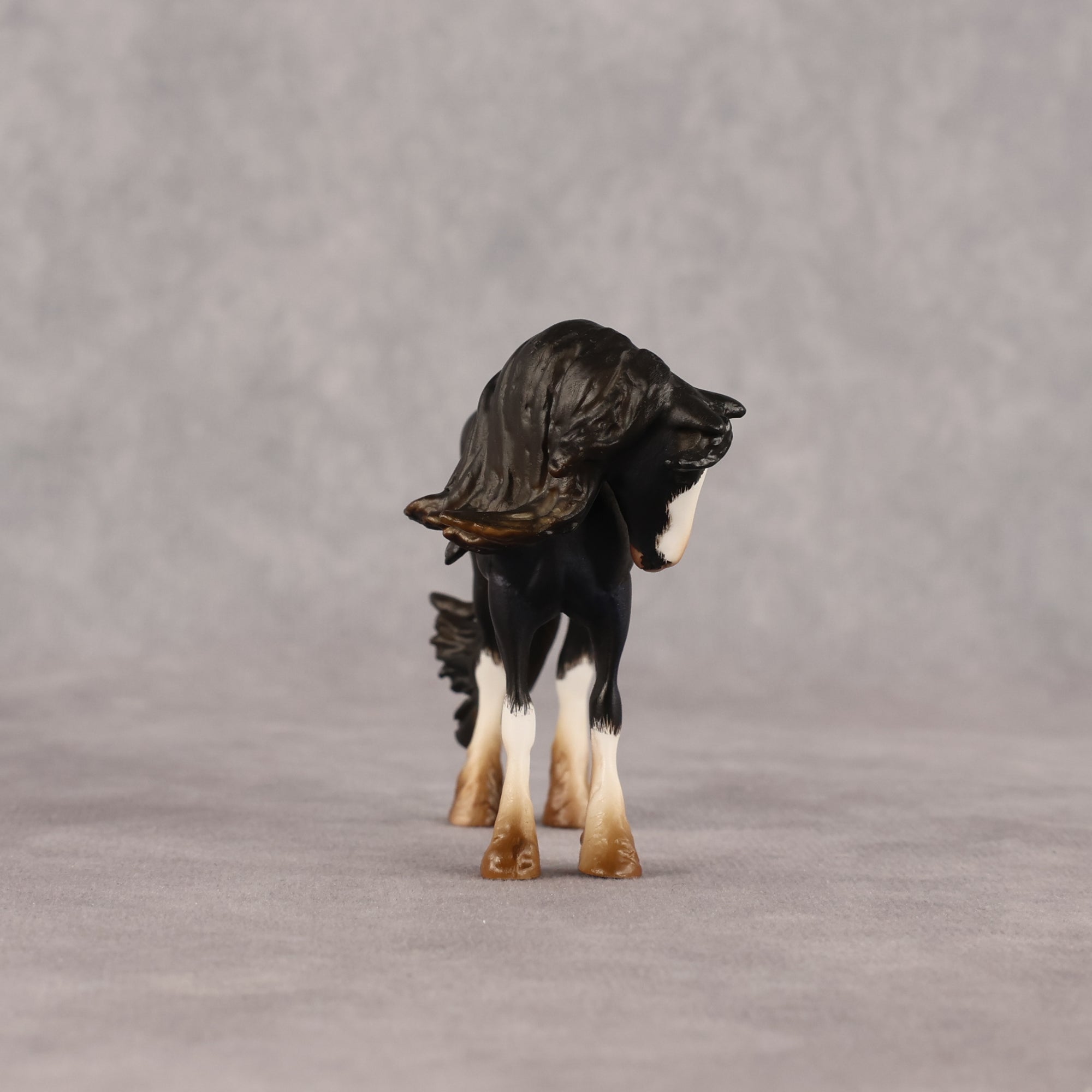 Muddy Feets OOAK EFCM Chip Standing Drafter by Carly Kudalis Best Offer 6.9.2026