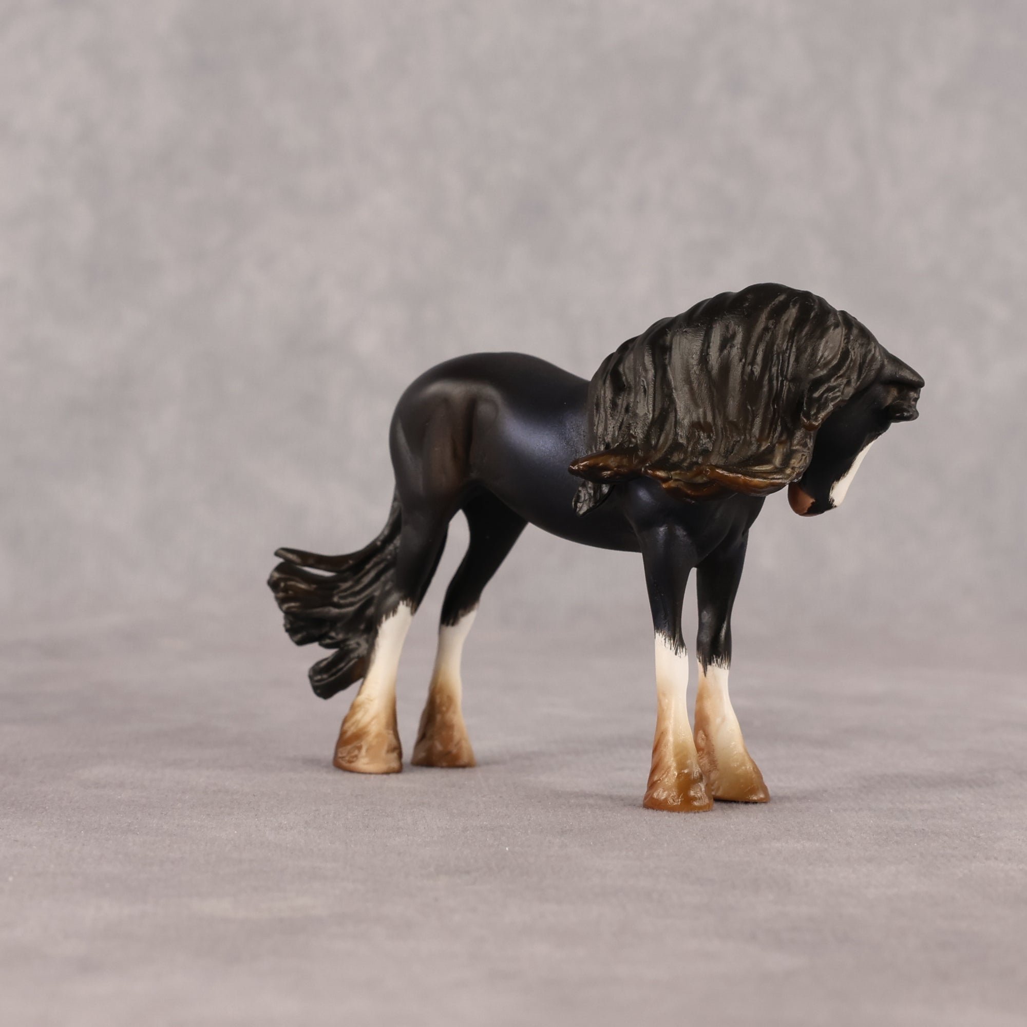 Muddy Feets OOAK EFCM Chip Standing Drafter by Carly Kudalis Best Offer 6.9.2026