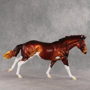 Muffin Man OOAK FCM Remington by Dawn Quick VV26