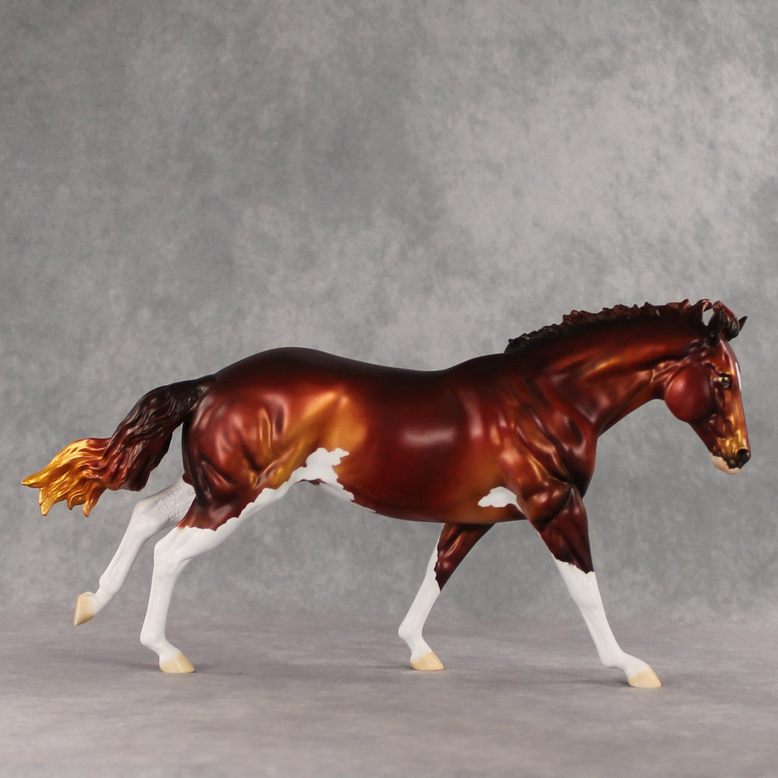 Muffin Man OOAK FCM Remington by Dawn Quick VV26