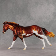 Muffin Man OOAK FCM Remington by Dawn Quick VV26