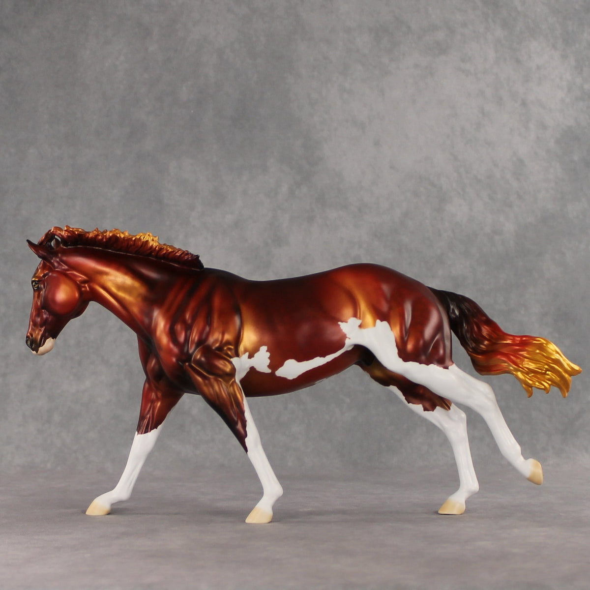 Muffin Man OOAK FCM Remington by Dawn Quick VV26