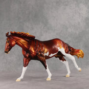 Muffin Man OOAK FCM Remington by Dawn Quick VV26