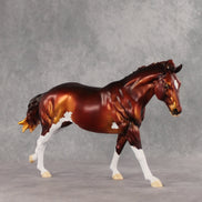 Muffin Man OOAK FCM Remington by Dawn Quick VV26