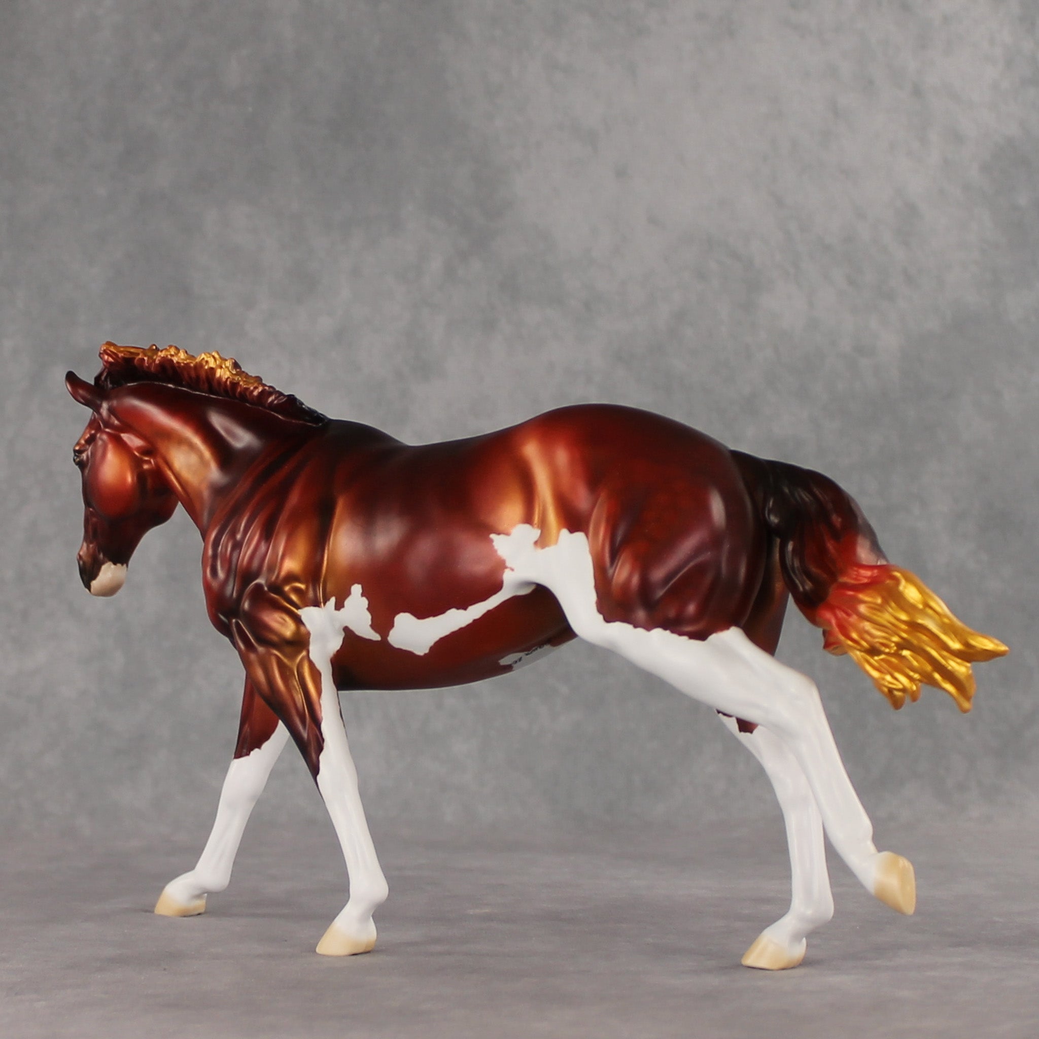 Muffin Man OOAK FCM Remington by Dawn Quick VV26