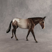 Mulberry Lane OOAK FCM Large Mule by Alex Fortman SHCF26