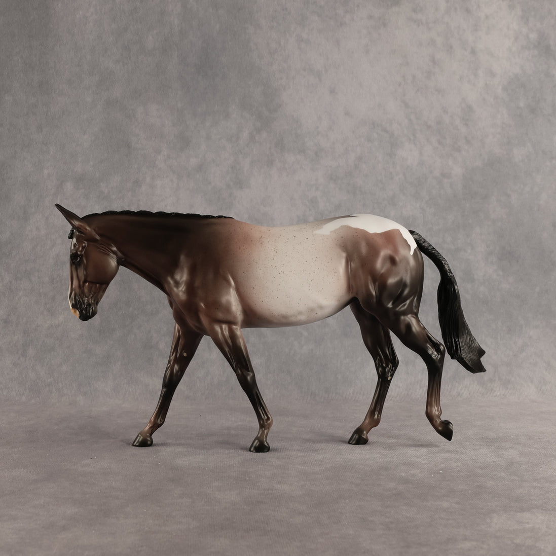 Mulberry Lane OOAK FCM Large Mule by Alex Fortman SHCF26