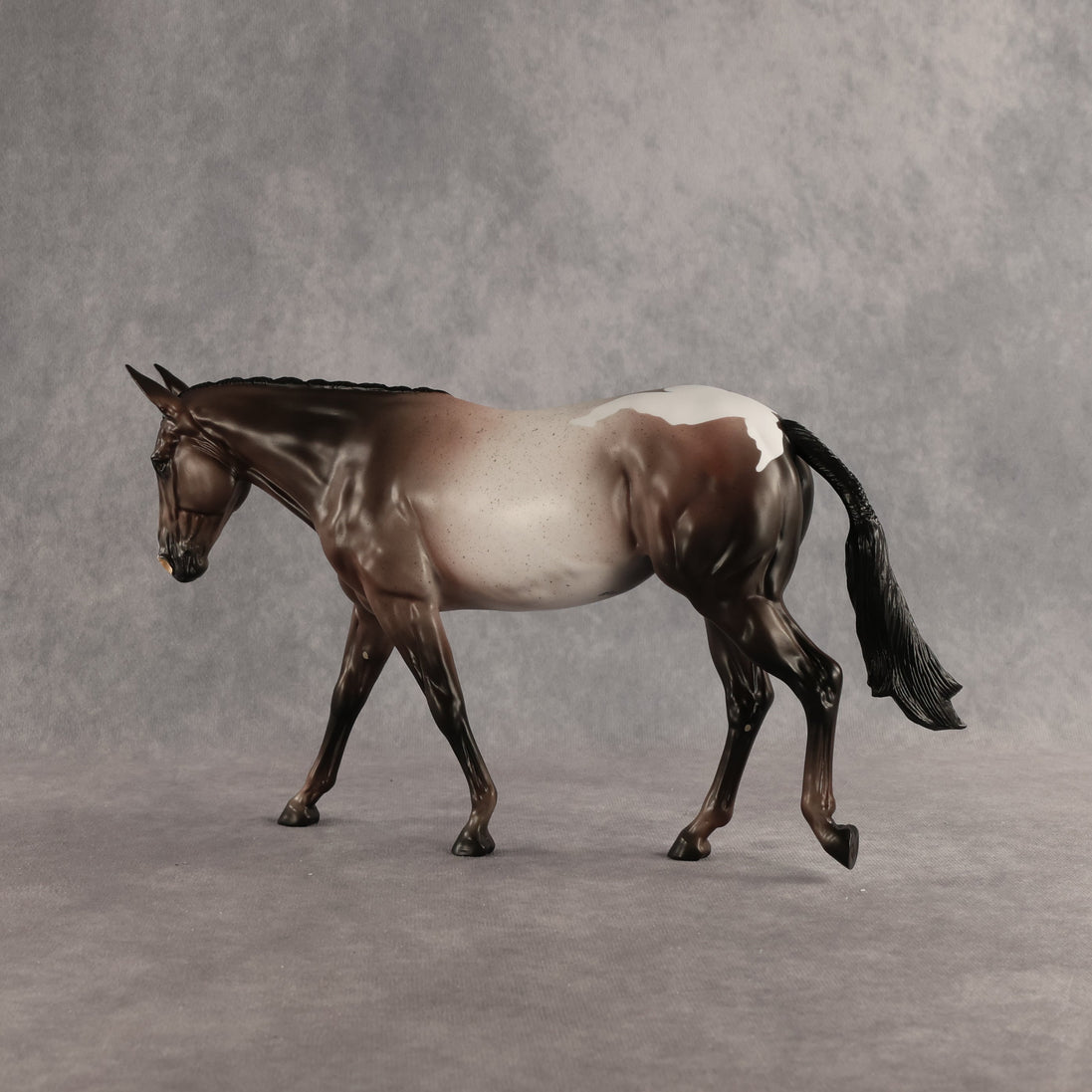 Mulberry Lane OOAK FCM Large Mule by Alex Fortman SHCF26