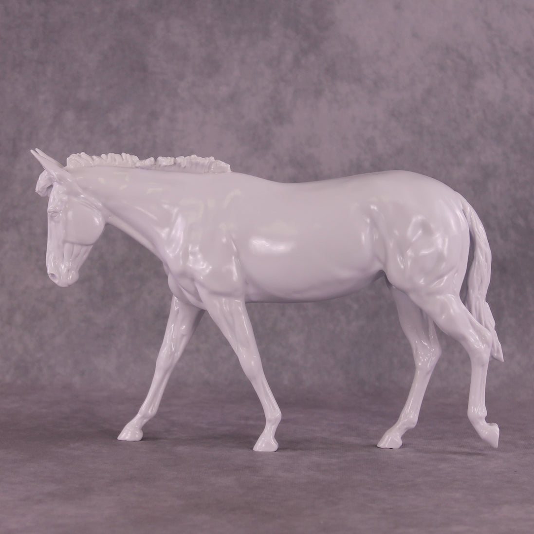 Stone Horses December Design-A-Horse Special Design Large Mule SDAH25