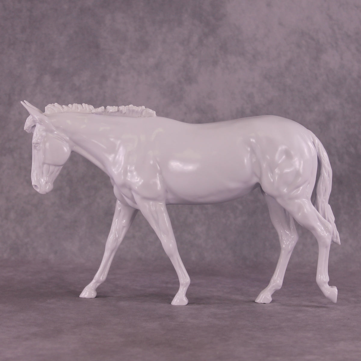 Stone Horses December Design-A-Horse Special Design Large Mule SDAH25