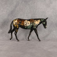 OOAK Pebble Mule Blind Bag by Enrique Duarte WC26