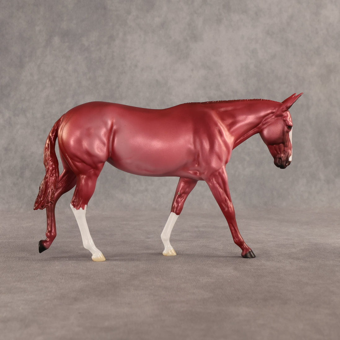 Muliette OOAK Pebble Mule  by Dawn Quick SHCF26