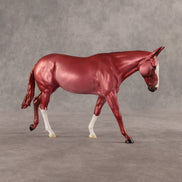 Muliette OOAK Pebble Mule  by Dawn Quick SHCF26