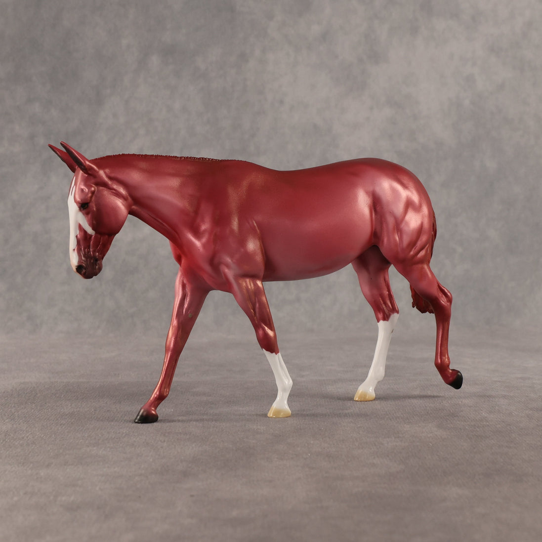 Muliette OOAK Pebble Mule  by Dawn Quick SHCF26