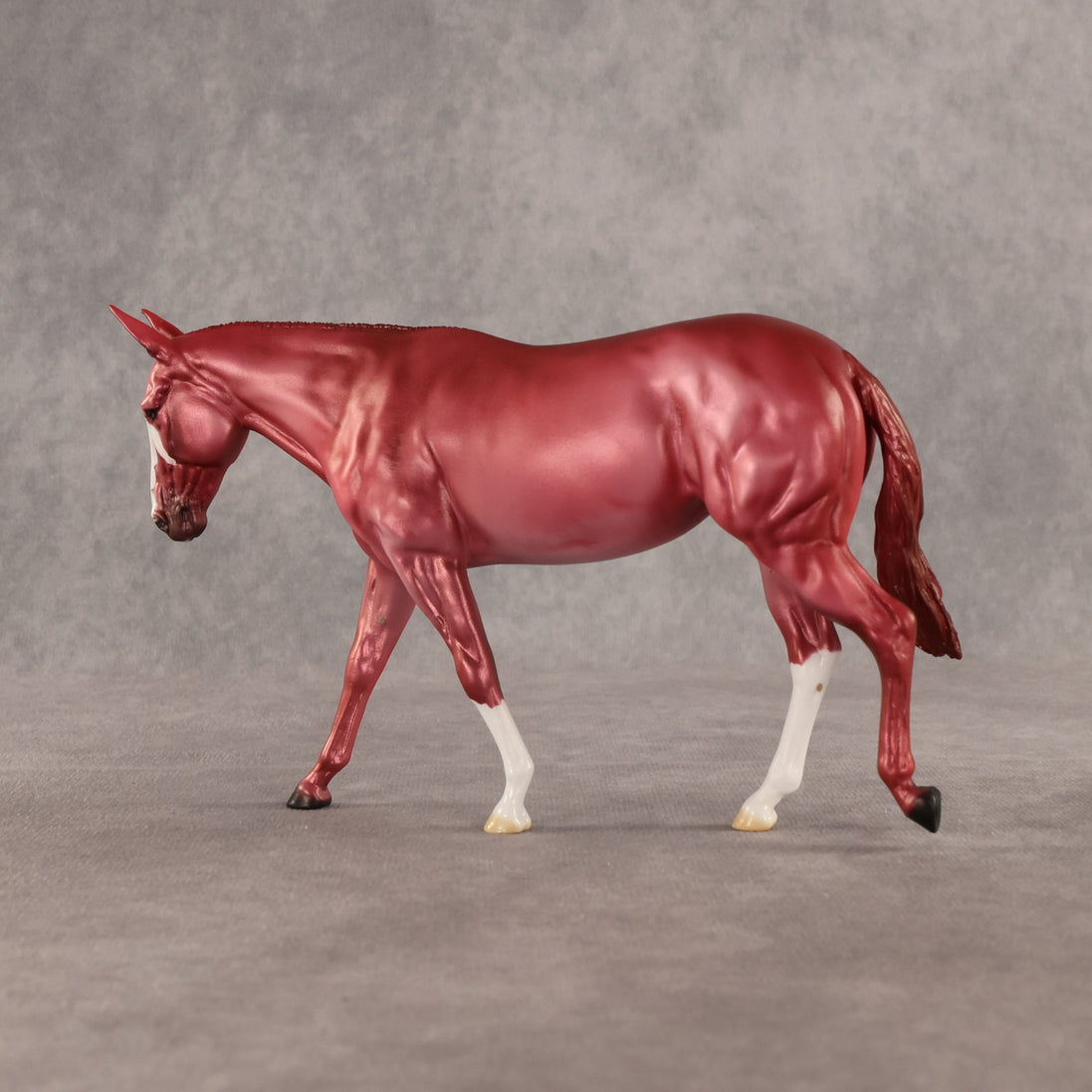 Muliette OOAK Pebble Mule  by Dawn Quick SHCF26