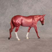 Muliette OOAK Pebble Mule  by Dawn Quick SHCF26