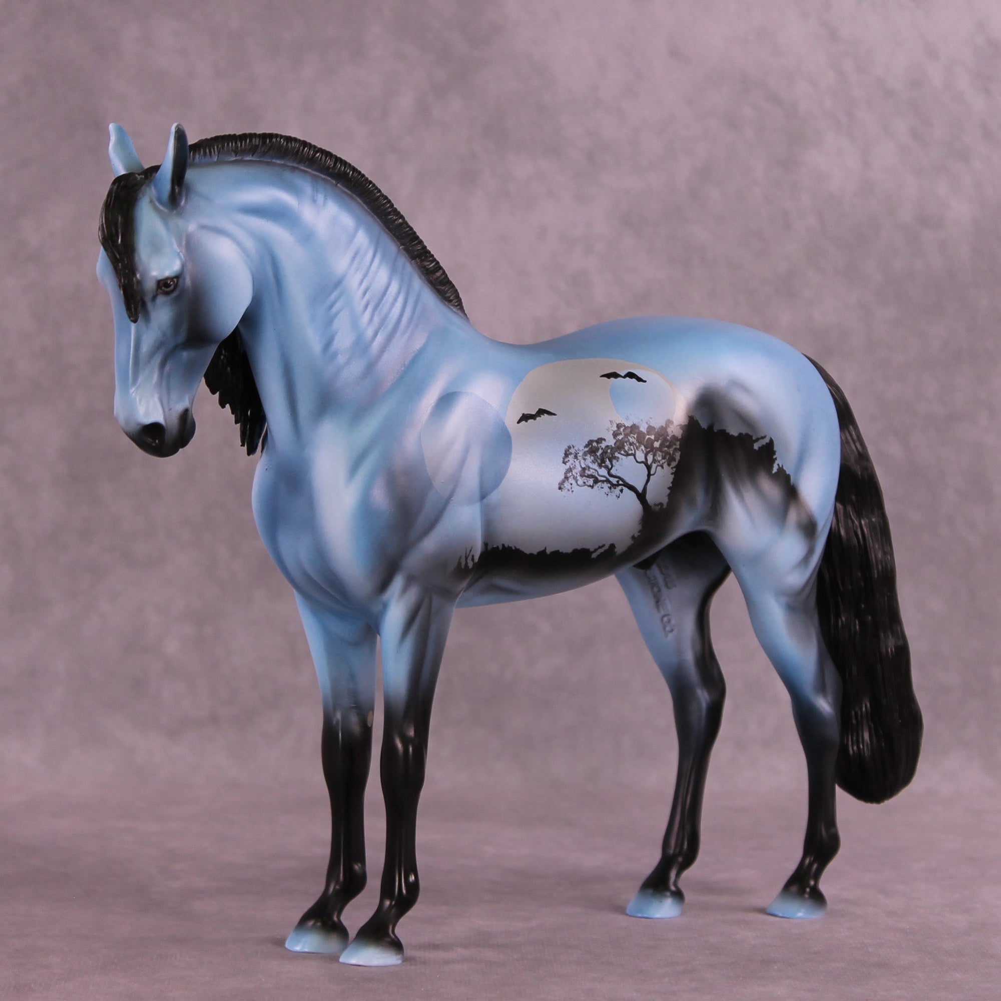 Multitude  OOAK Andalusian by Dawn Quick MM25 Group D