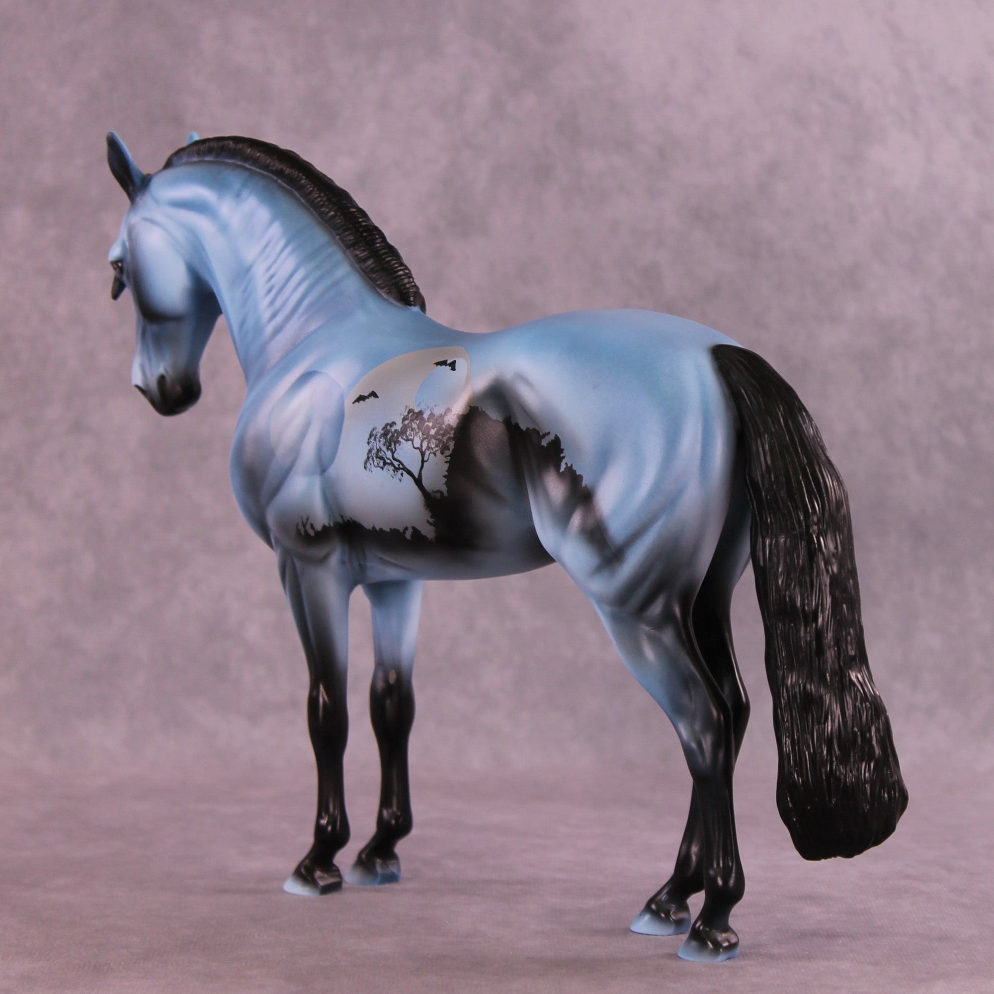 Multitude  OOAK Andalusian by Dawn Quick MM25 Group D