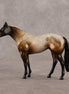 Mummified Heat OOAK Chip Stock Horse by Alex Fortman EQ26