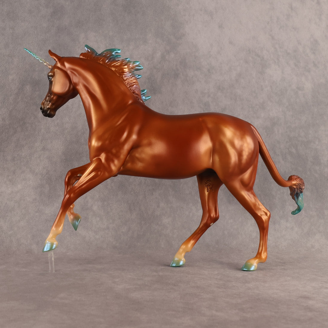Preview: Captain Serena LE-5 EFCM Harmony by Jess Hamill MM26