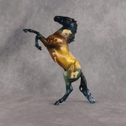 OOAK Pebble Mustang Blind Bag by Enrique Duarte WC26