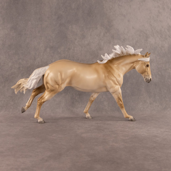 Mutineer OOAK FCM Remington by Ellen Robbins EQ26