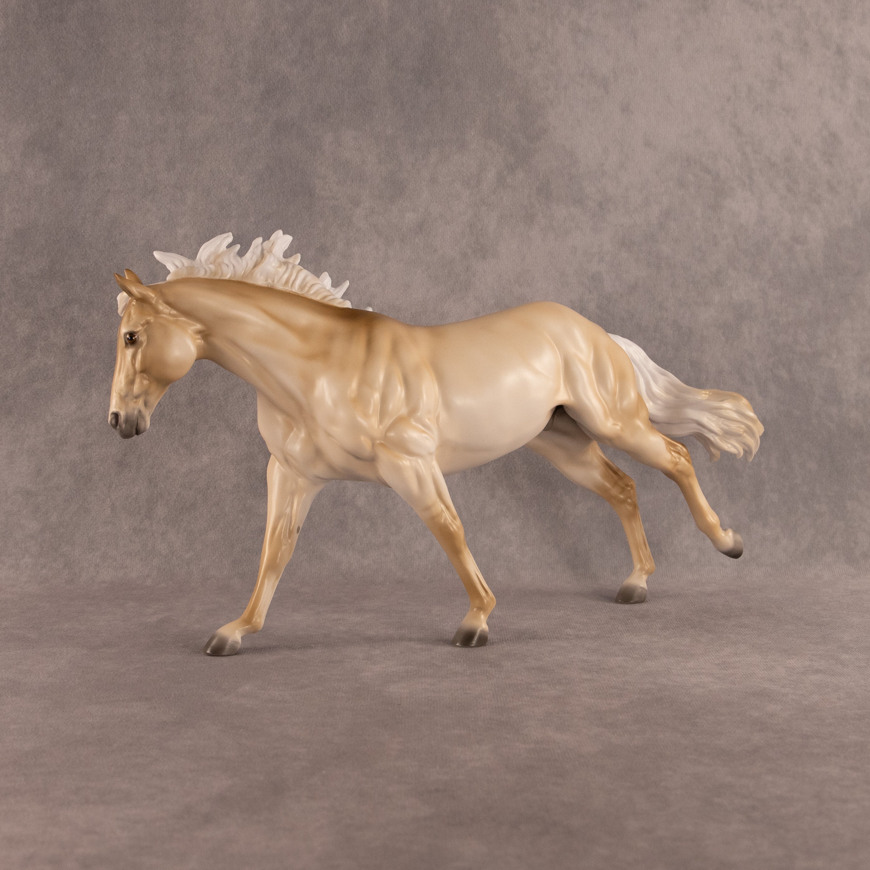 Mutineer OOAK FCM Remington by Ellen Robbins EQ26