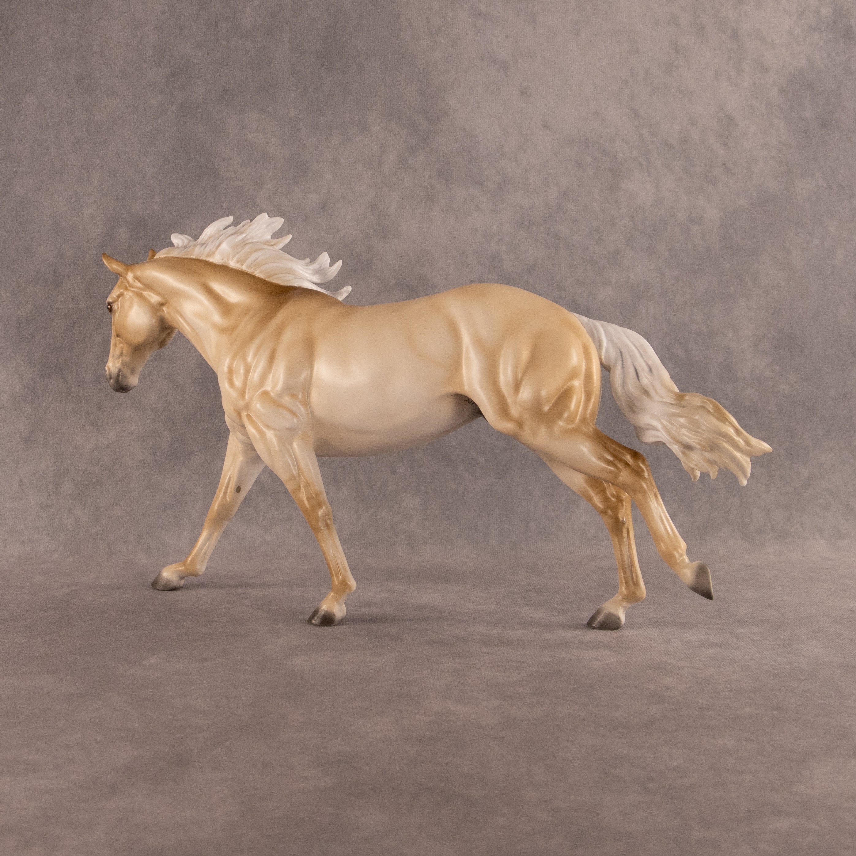 Mutineer OOAK FCM Remington by Ellen Robbins EQ26