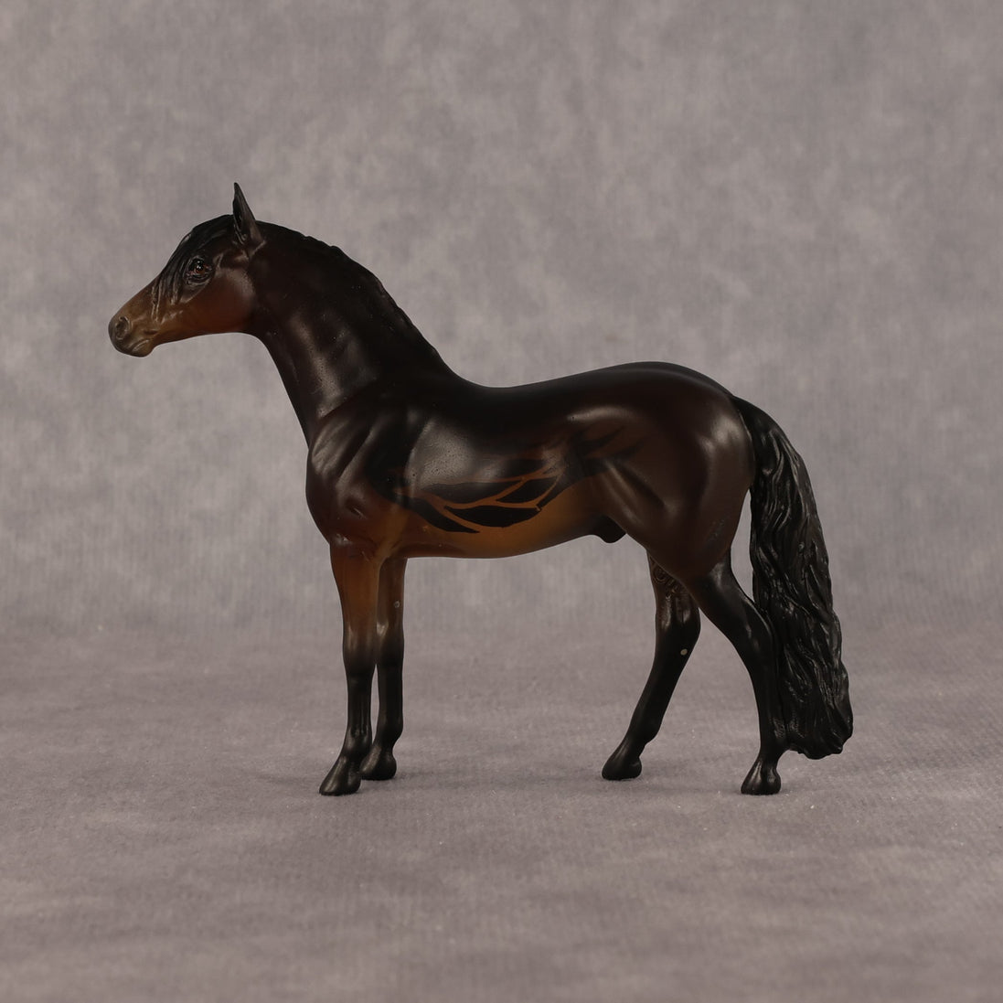 My Friends OOAK Chip Andalusian by Anna Rieck LHS26
