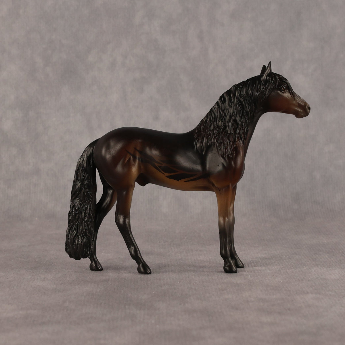 My Friends OOAK Chip Andalusian by Anna Rieck LHS26